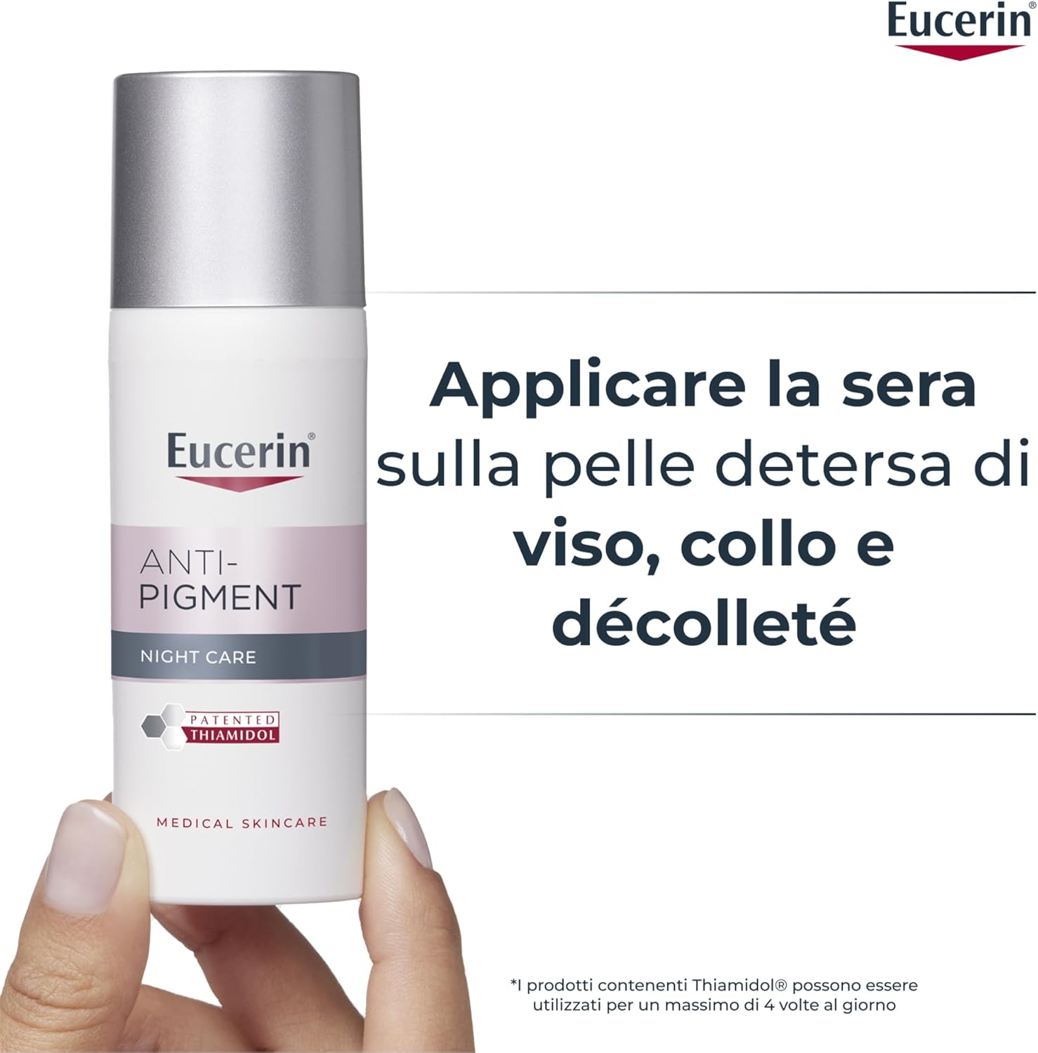 Eucerin Anti-Pigment Notte - Crema Notte Rigenerante 50 ml