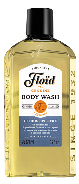 FLOID BODY WASH SPECTRE 500ML