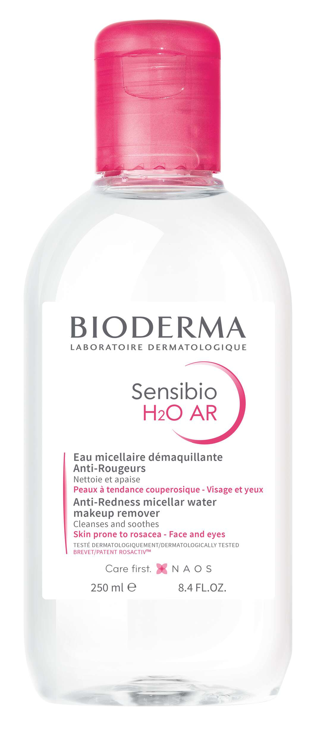 BIODERMA SENSIBIO H20 ACQUA MICELLARE 250 ML