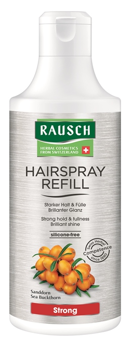 RAUSCH HAIRSPRAY STRONG N/AERO RAUSCH HAIRSPRAY STRONG N/AERO