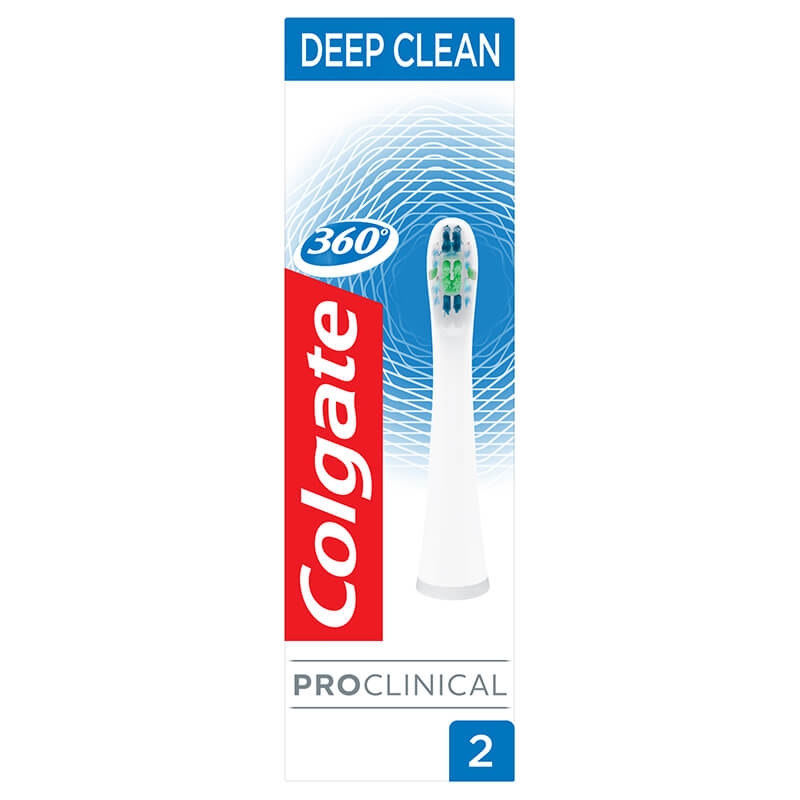 COLGATE PRO-CLINICAL RICARICA COLGATE PRO-CLINICAL RICARICA
