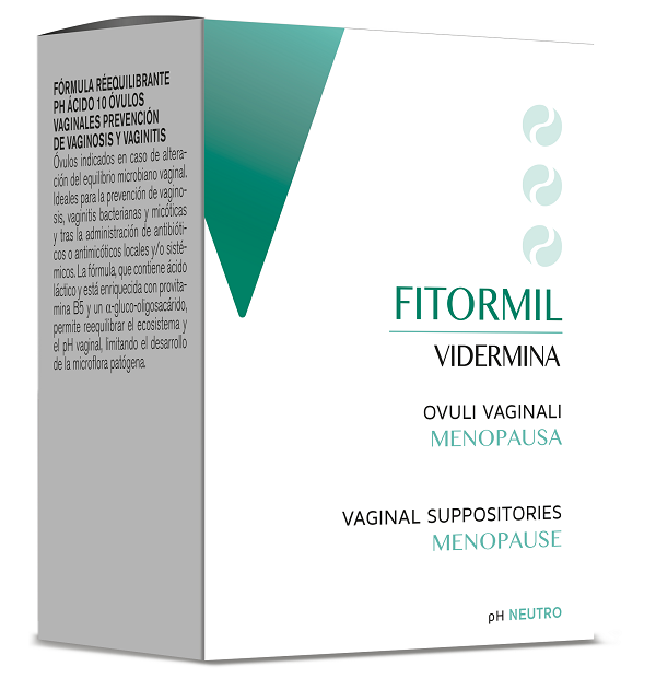 VIDERMINA FITORMIL MD 10OV VIDERMINA FITORMIL MD 10OV