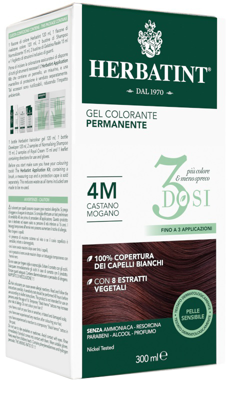 HERBATINT 3DOSI 4M 300ML HERBATINT 3DOSI 4M 300ML