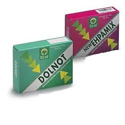 Ecol New Ehpamix integratore alimentare a base di piante e derivati 25g