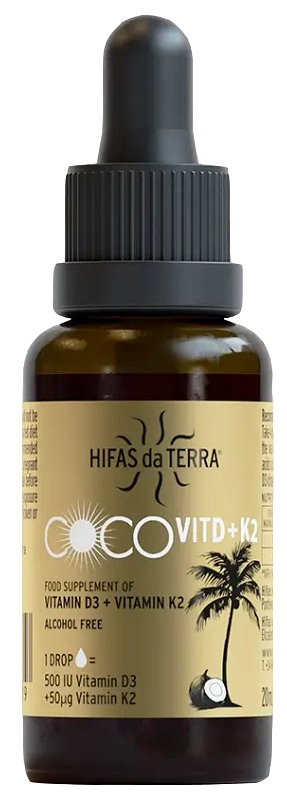 COCOVITD+K2 20ML