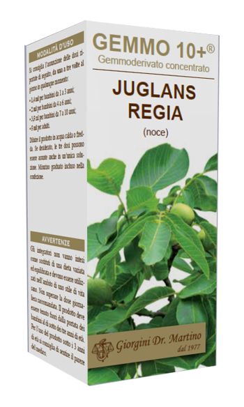 NOCE 100ML ANALCO GEMMO 10+ NOCE 100ML ANALCO GEMMO 10+