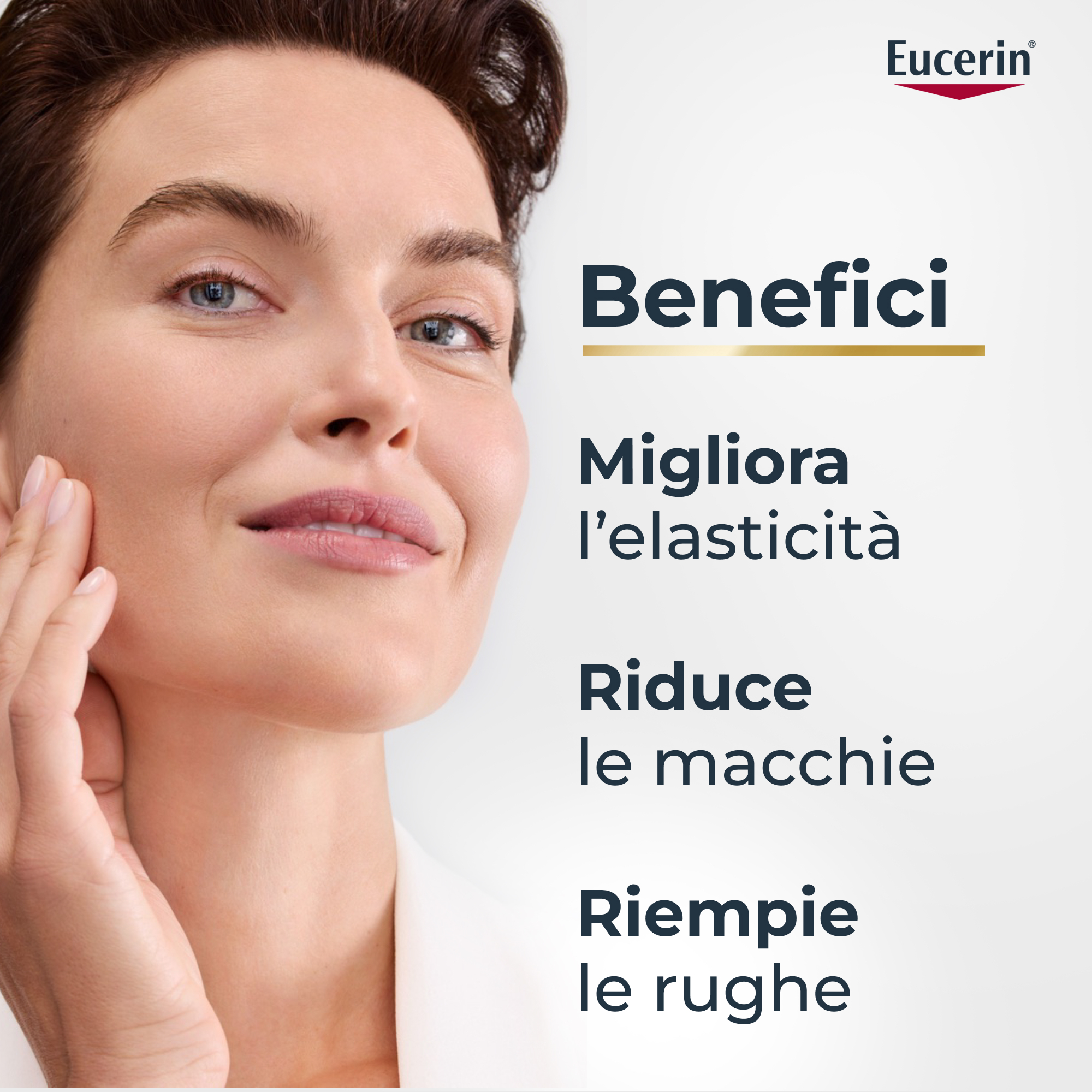Eucerin Hyal-Filler Elasticity Siero Viso 3D Antiage 30mL Eucerin Hyal-Filler Elasticity Siero Viso 3D Antiage 30mL