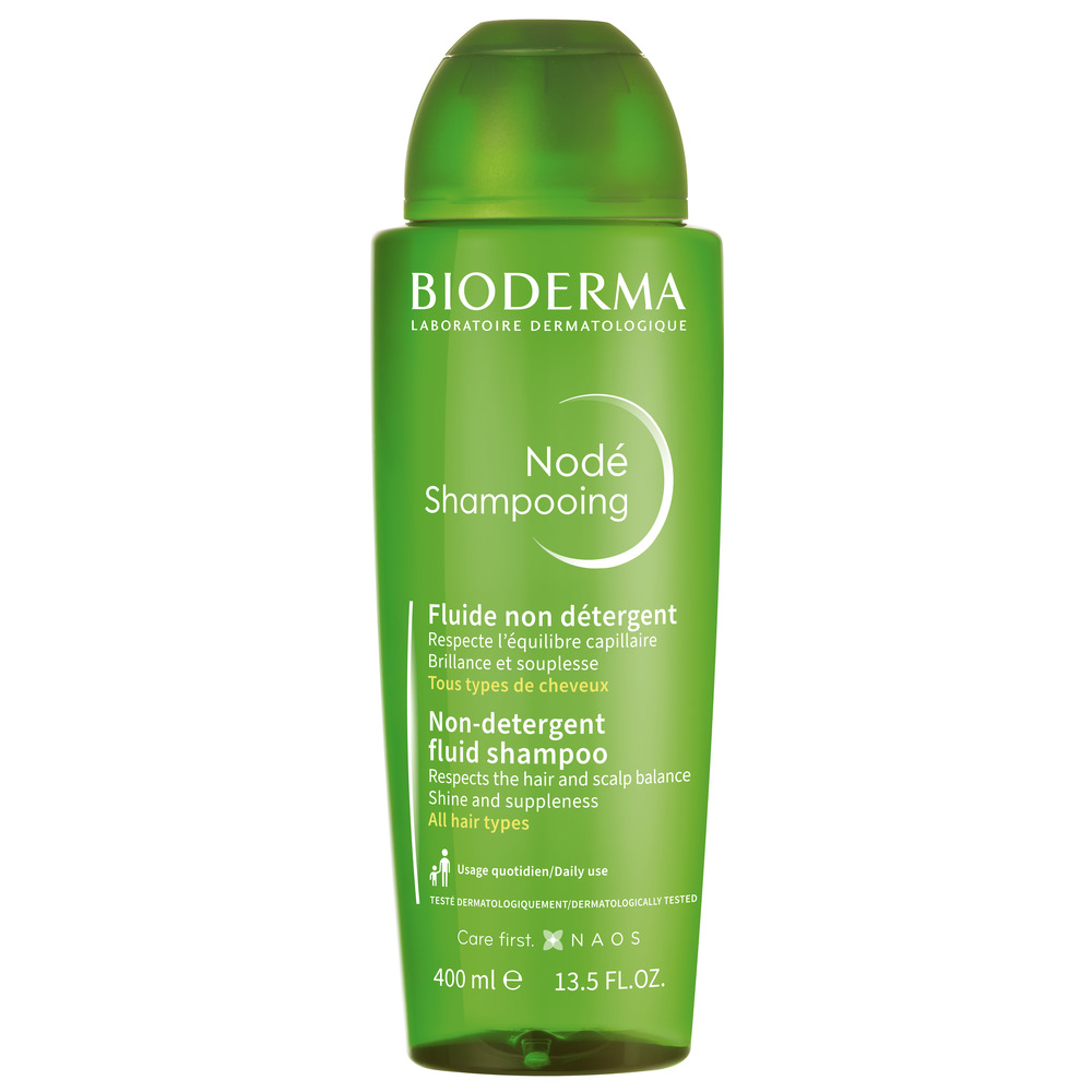 BIODERMA NODE SHAMPOO NON DETERGENTE 400 ML