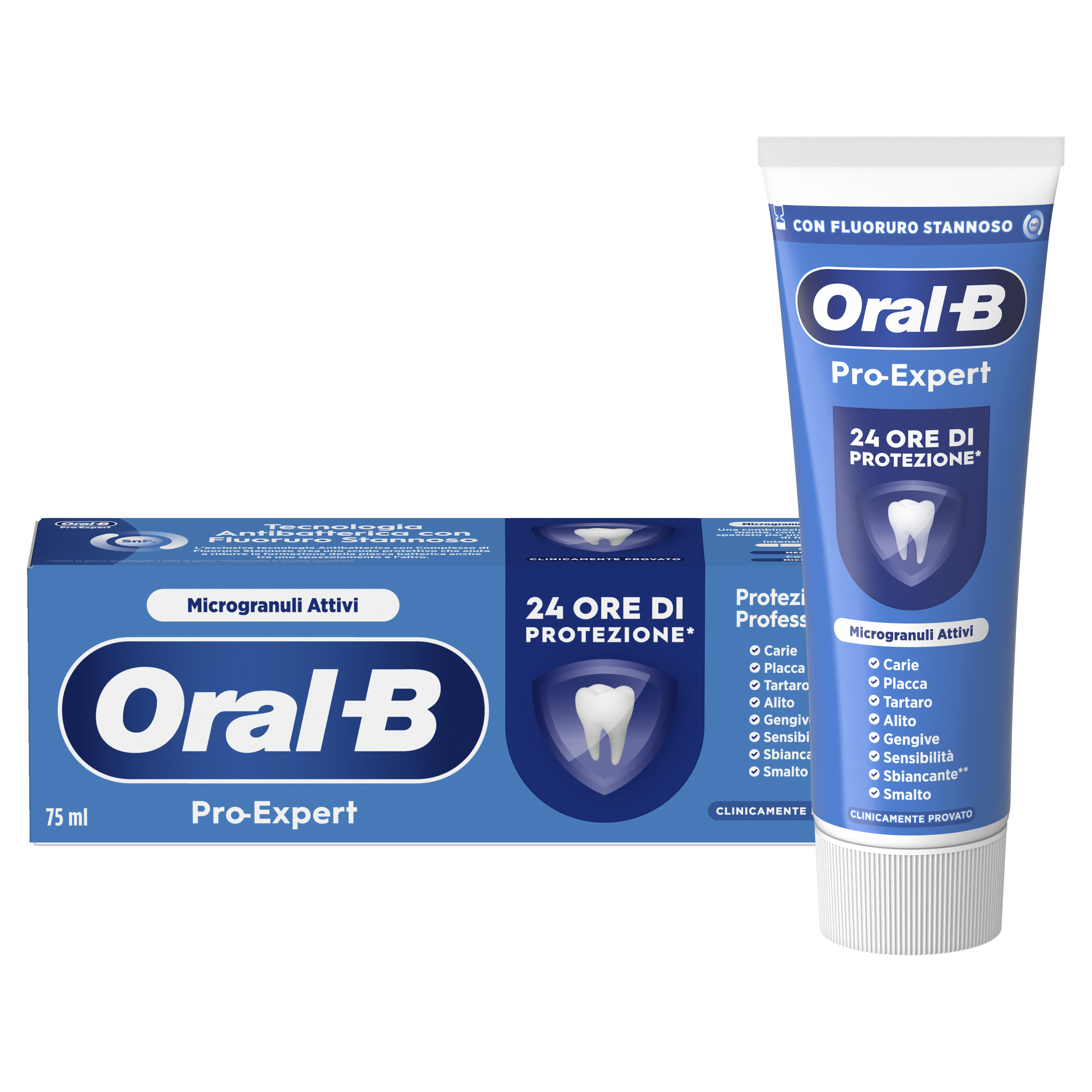 ORALB PRO-EXPERT PROFES 75ML