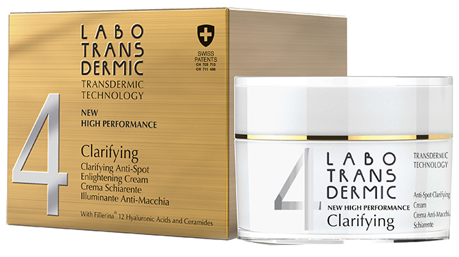 LTD HP 4 CREMA A/MACCHIA 50ML