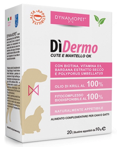 DiDermo 20 Bustine 10 Ml