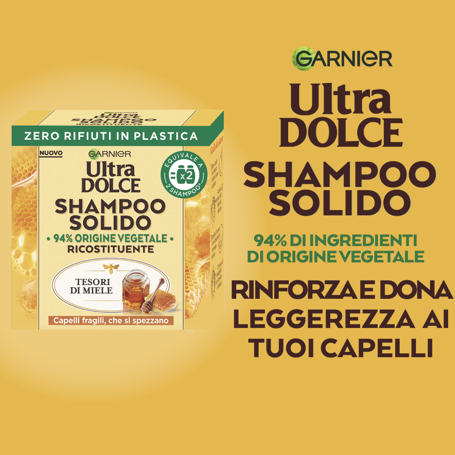 GARNIER UD SH SOLIDO TESORI MI GARNIER UD SH SOLIDO TESORI MI