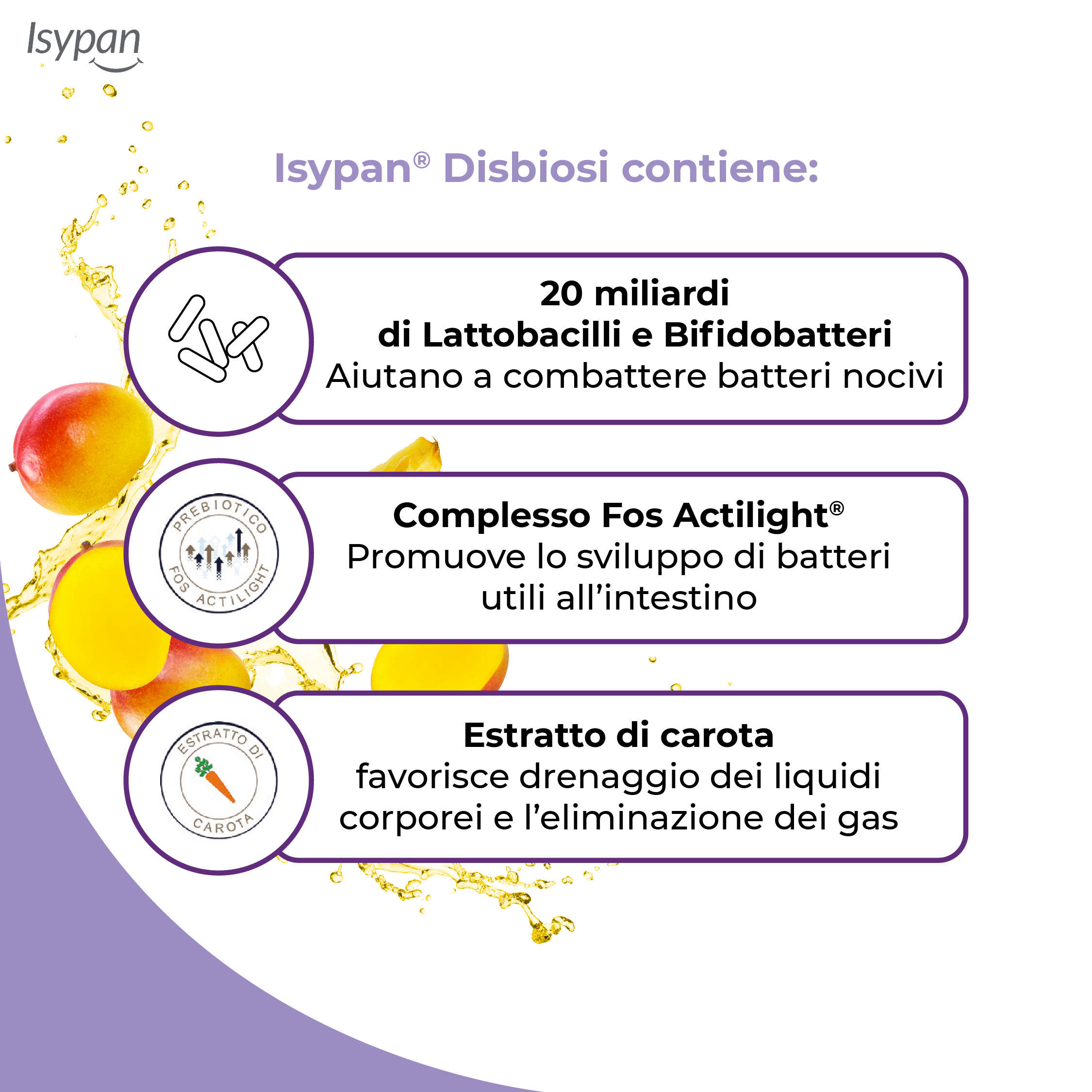 ISYPAN DISBIOSI 24BUST OROSOL ISYPAN DISBIOSI 24BUST OROSOL