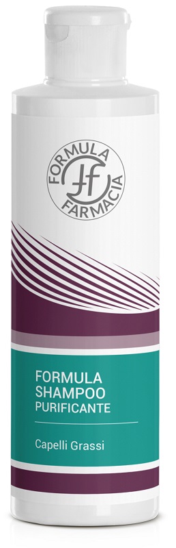 FORMULA SHAMPOO CAP GRAS 250ML