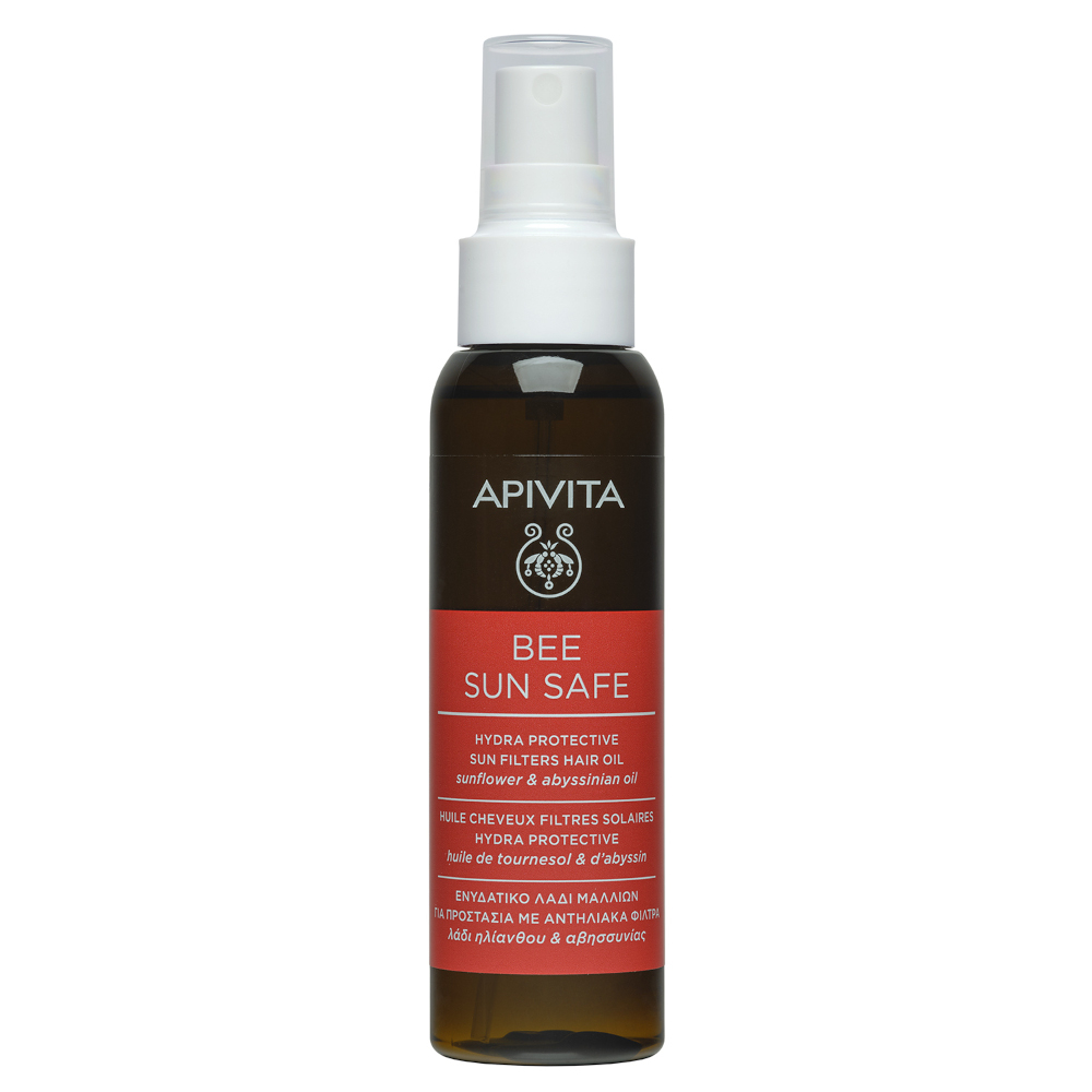 APIVITA SUN HAIR OIL 100ML 22 APIVITA SUN HAIR OIL 100ML 22