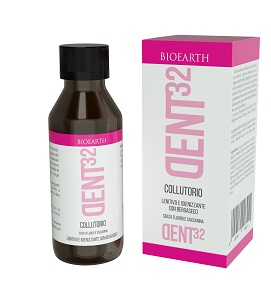 DENT32 COLLUTT BERGASEED 100ML