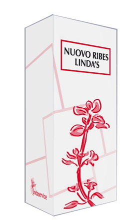 Linda's Nuovo Ribes Gocce Orali 50 ml Linda's Nuovo Ribes Gocce Orali 50 ml