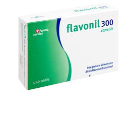 Flavonil 300 Integratore 20 Capsule