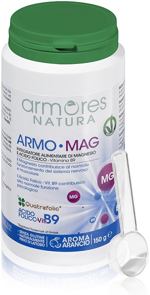 ARMORES Armo-Mag Barattolo 150g