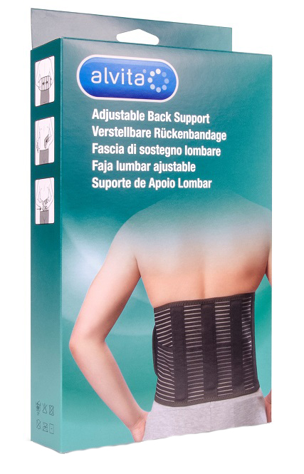 ALVITA FASCIA LOMBARE 1