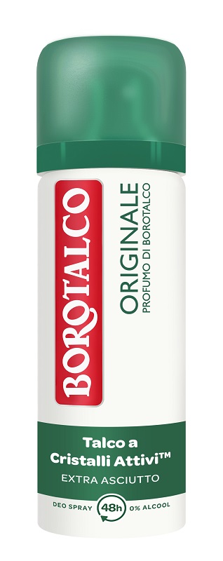 BOROTALCO DEO SPRAY ORIGIN50ML BOROTALCO DEO SPRAY ORIGIN50ML
