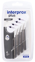 Interprox 4G Plus Scovolino X- Mx Grigio 6 Pezzi