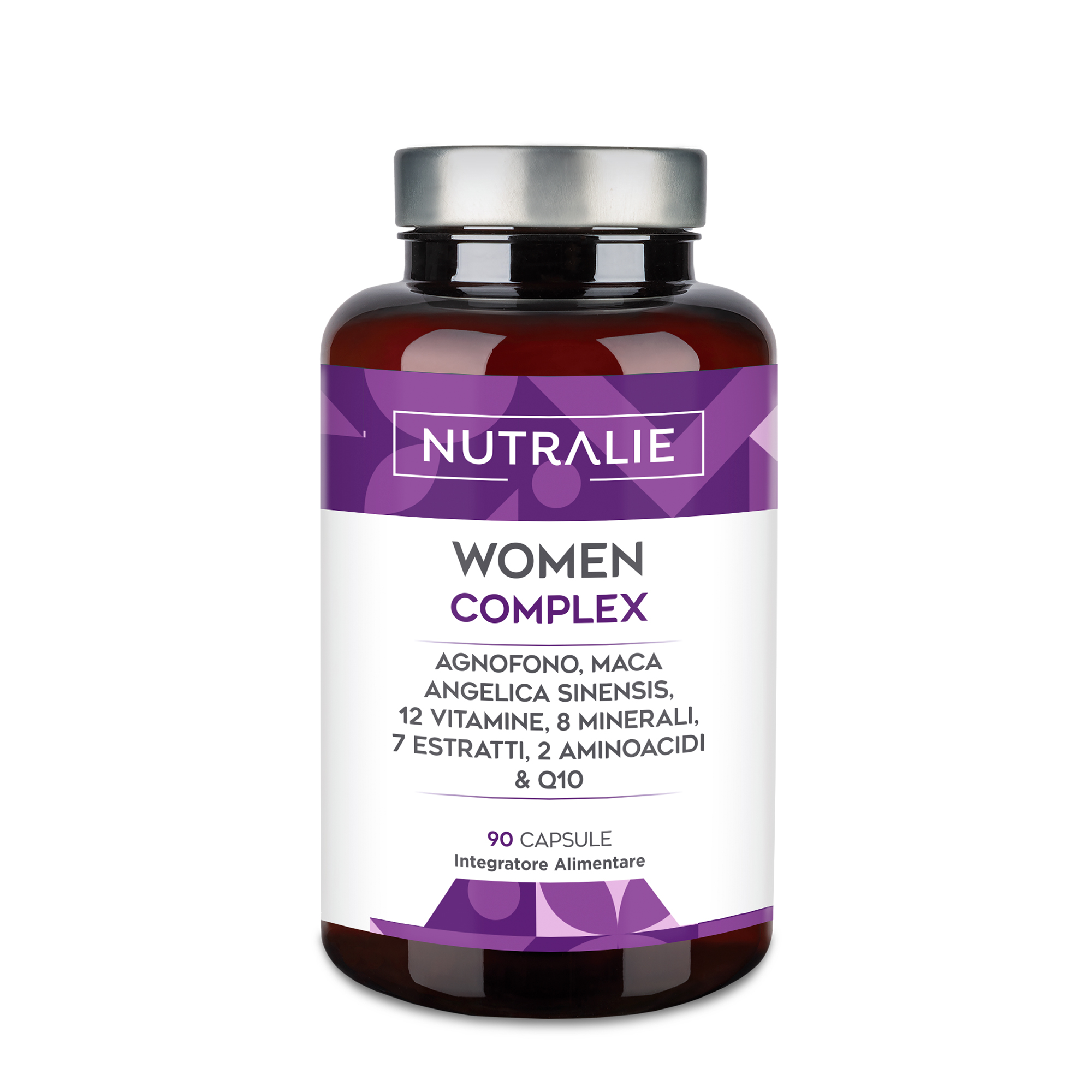 Nutralie Women Complex 90 Capsule - Integratore Per Il Benessere Femminile