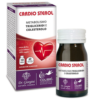 CARDIO STEROL 60PASTIGLIE