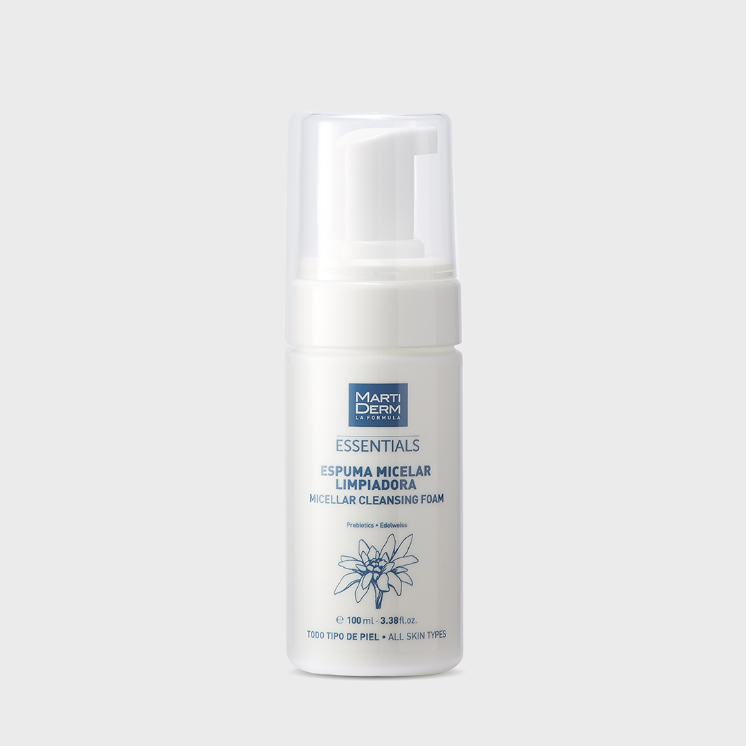 ESSENTIALS FOAM 100ML ESSENTIALS FOAM 100ML