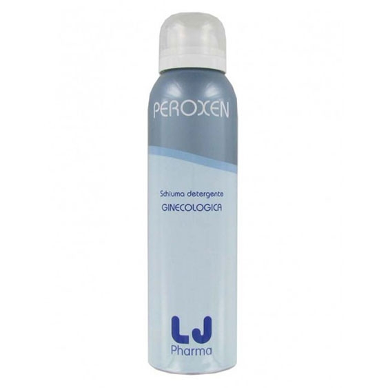 Peroxen Schiuma Ginecologica per l'igiene intima 150 mL