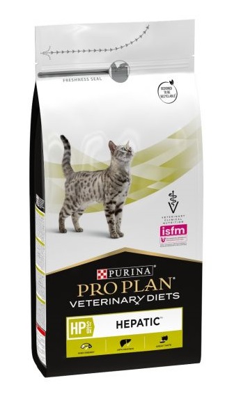 PPVD GATTO HP HEPATIC 1,5KG