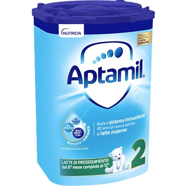 APTAMIL 2 750G APTAMIL 2 750G