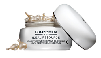 Darphin IDEAL RESOURCE Olio Ringiovanente al Retinolo 50mL Darphin IDEAL RESOURCE Olio Ringiovanente al Retinolo 50mL