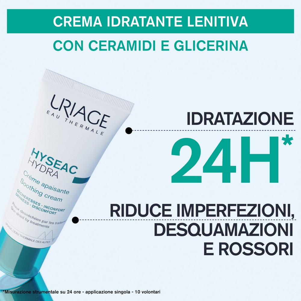 Hyseac Hydra Crema Lenitiva - 40ml