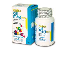 CALMAG PLUS 60CPR