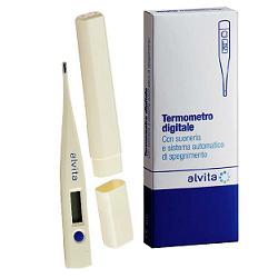 Alvita Termometro Digitale 1 Pezzo