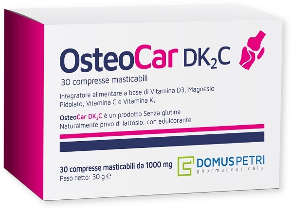 OSTEOCAR DK2C 30CPR