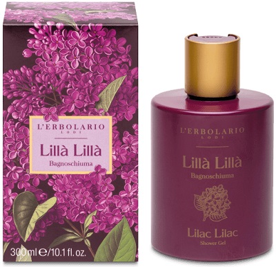 LILLA' LILLA' BAGNOSCHIUM300ML