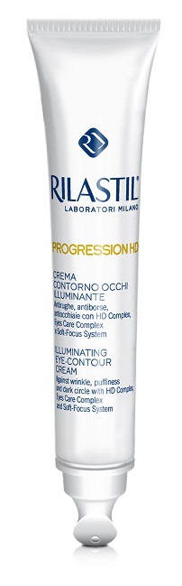 Rilastil Progression HD -   Contorno Occhi Illuminante - 15 ml Rilastil Progression HD -   Contorno Occhi Illuminante - 15 ml