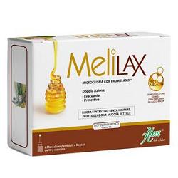 Melilax Adulti - Microclisma Evacuativo - 6 Pezzi - DISPOSITIVO MEDICO Classe II b Melilax Adulti - Microclisma Evacuativo - 6 Pezzi - DISPOSITIVO MEDICO Classe II b