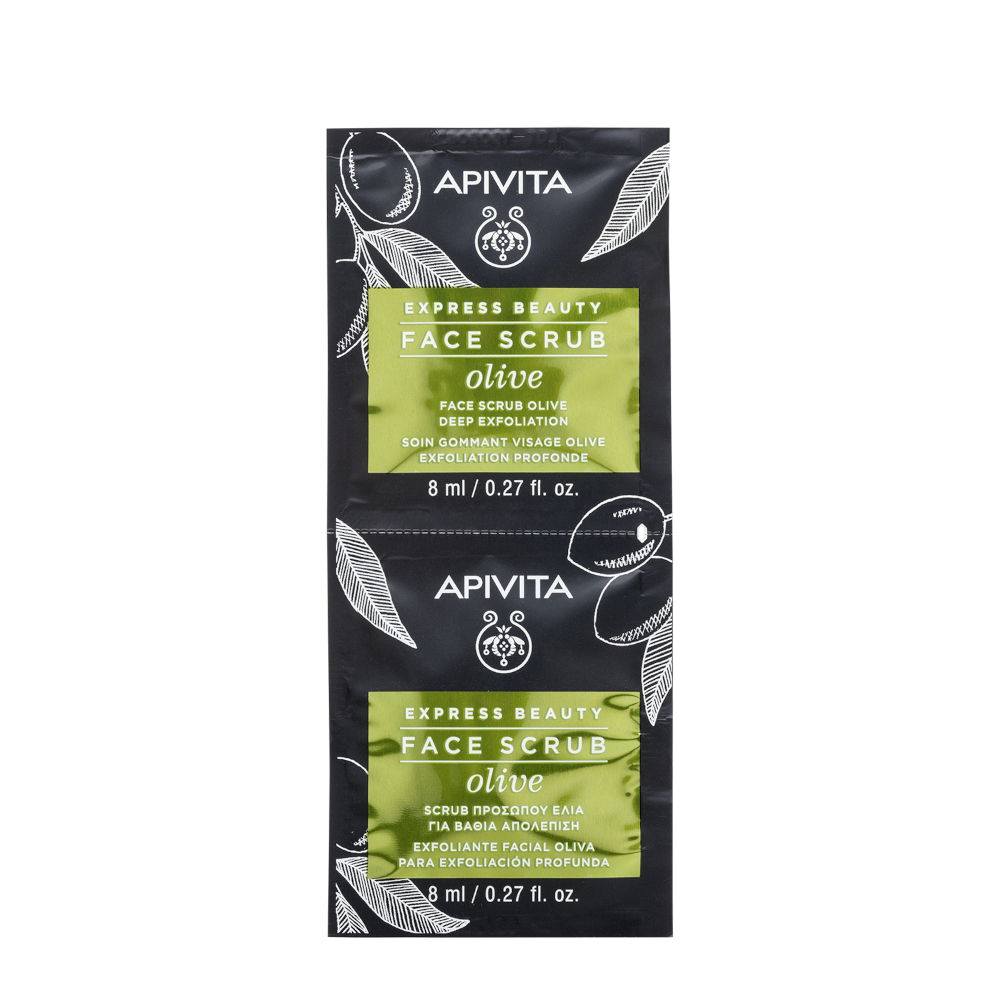 APIVITA EXPS OLIVE 2X8ML/19