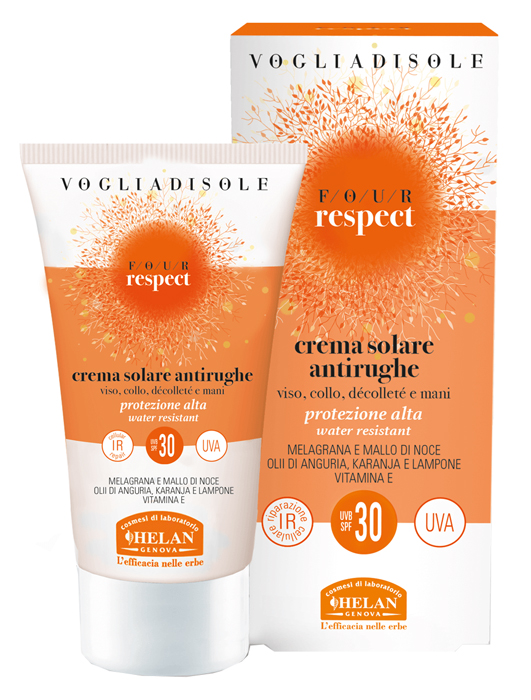 VOGLIA SOLE RESPECT CR SOL30