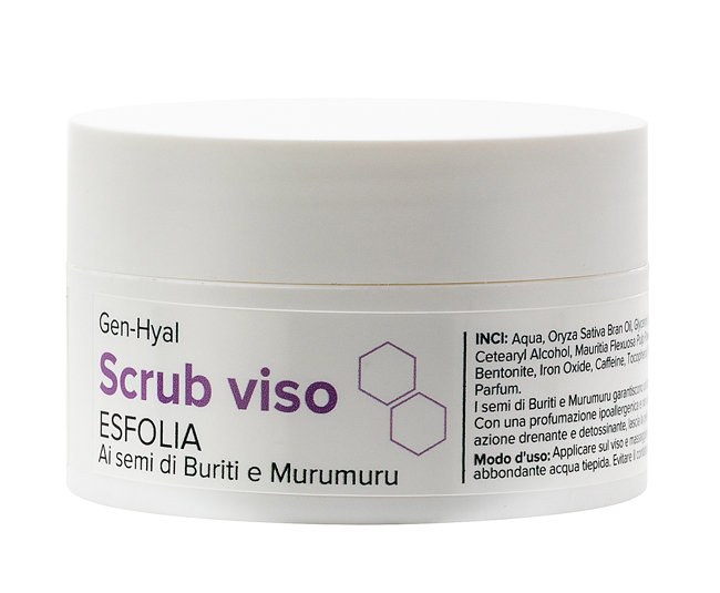 GEN-HYAL Scrub Viso 50ml
