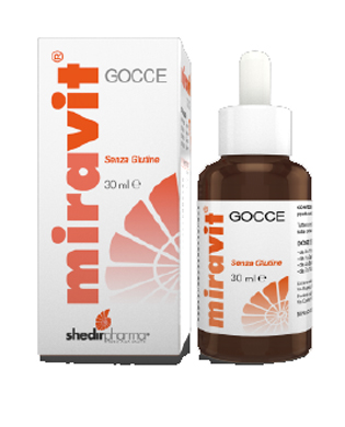 Miravit Gocce Integratore 30 ml