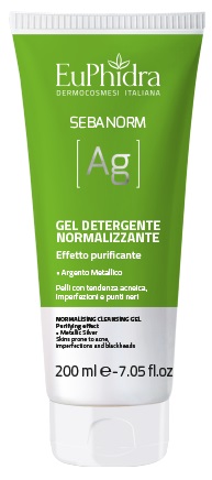 EUPHIDRA SEB AG GEL DETERGENTE EUPHIDRA SEB AG GEL DETERGENTE
