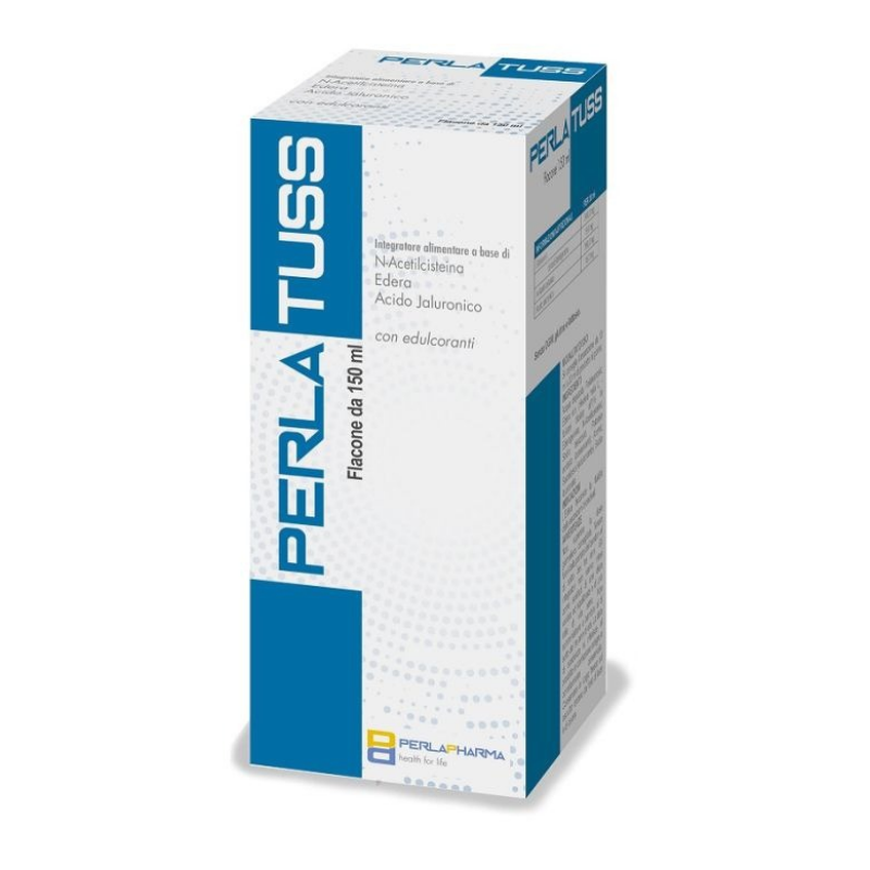 Perla Tuss Sciroppo Integratore 150 ml