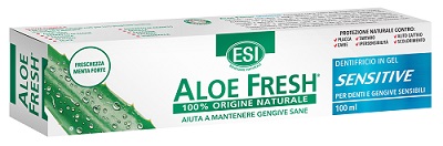 ESI ALOE FRESH SENSITIVE 100ML ESI ALOE FRESH SENSITIVE 100ML