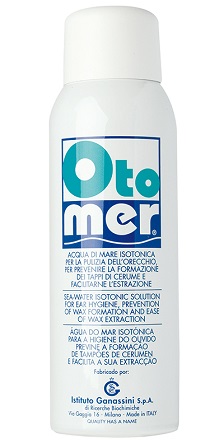 Otomer Soluzione Isotonica Lavaggio Orecchio 100 Ml Otomer Soluzione Isotonica Lavaggio Orecchio 100 Ml