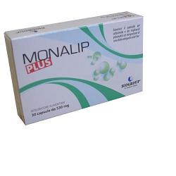 Monalip Plus Integratore 30 Capsule Monalip Plus Integratore 30 Capsule