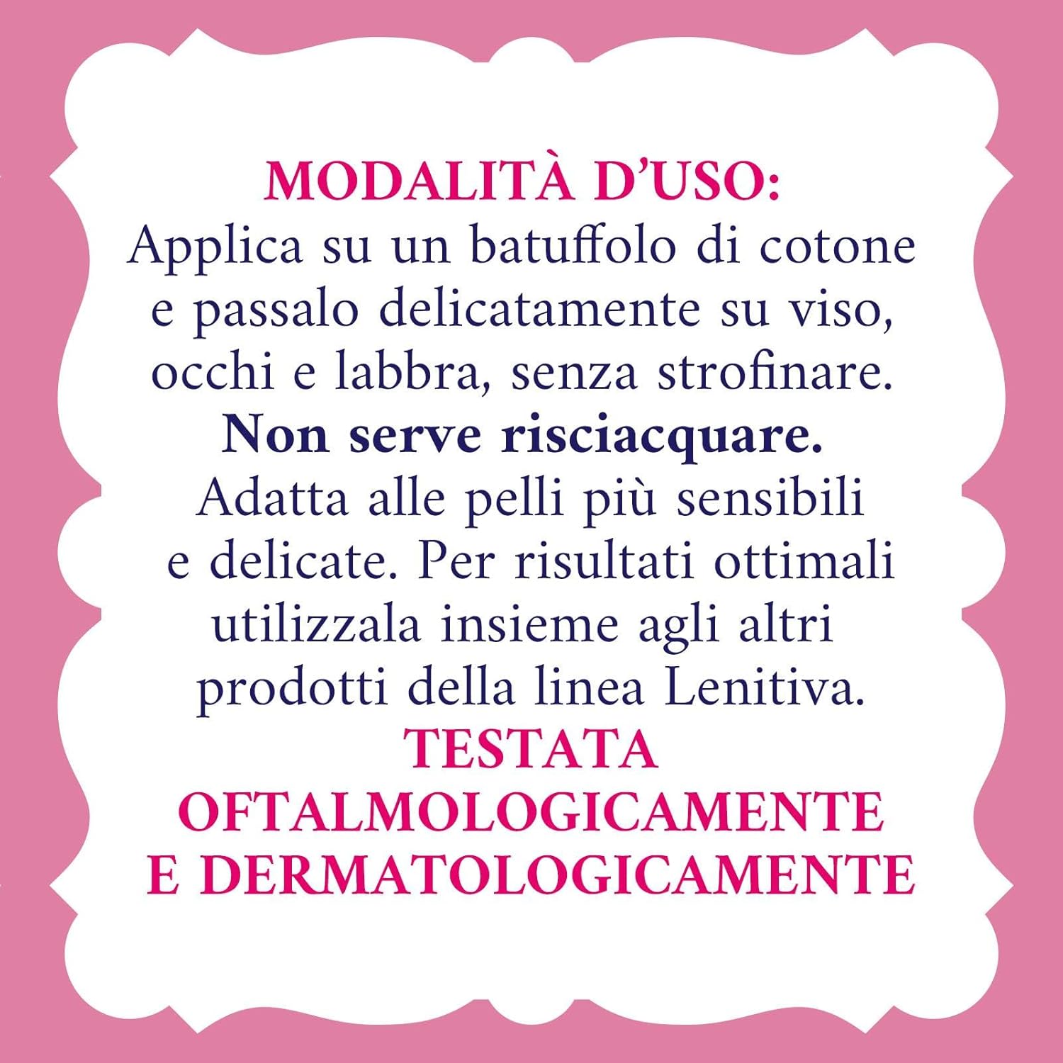 Acqua Alle Rose - Acqua Micellare Struccante Lenitiva Viso 200 ml